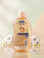 Kodomo Organic Baby Shampoo (200ml) - Image 2